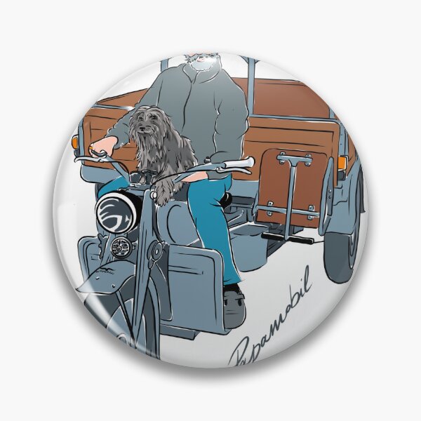 Item preview, Popemobile designed and sold by StudioADM.