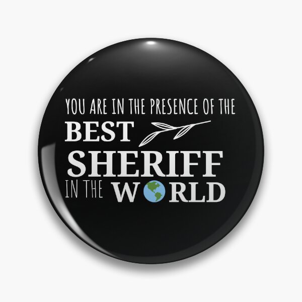 Artikelvorschau, Sheriff entworfen und verkauft von T-shirtgallery.