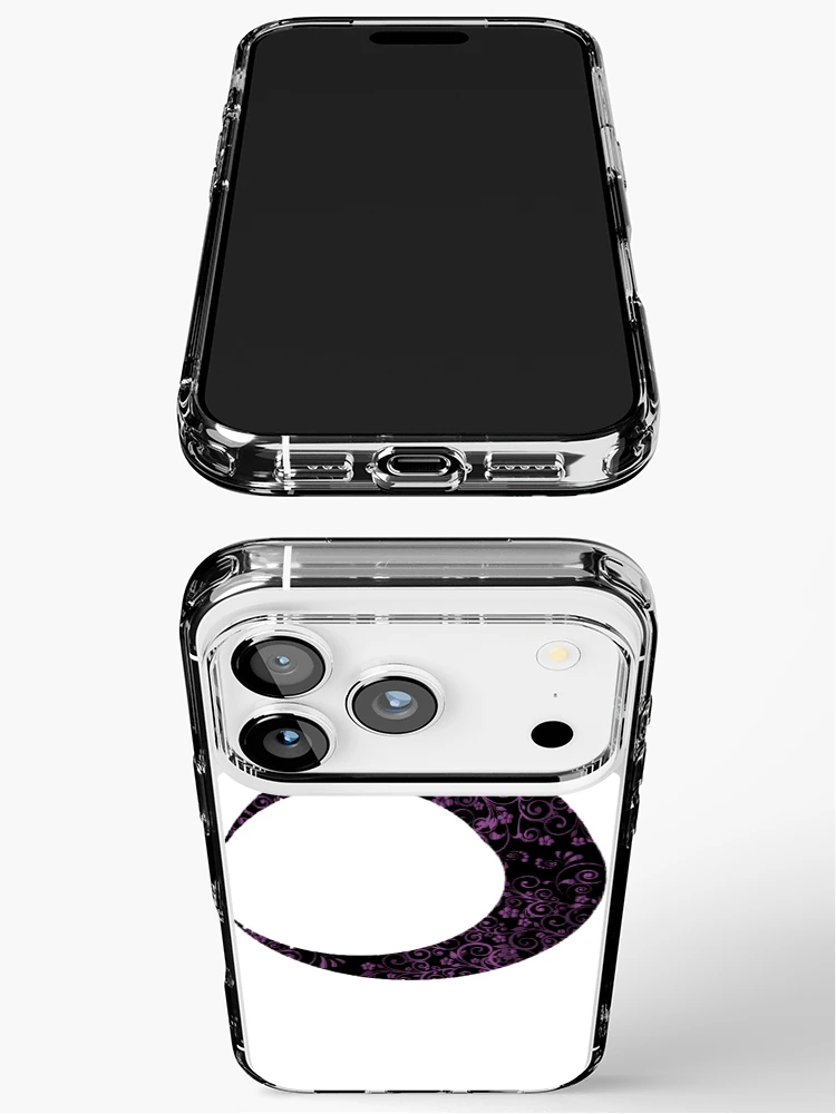 Thumbnail 3 of 5, iPhone Case, SpookyMoon designed and sold by Rathkillon.