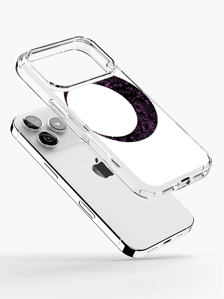Thumbnail 2 of 5, iPhone Case, SpookyMoon designed and sold by Rathkillon.