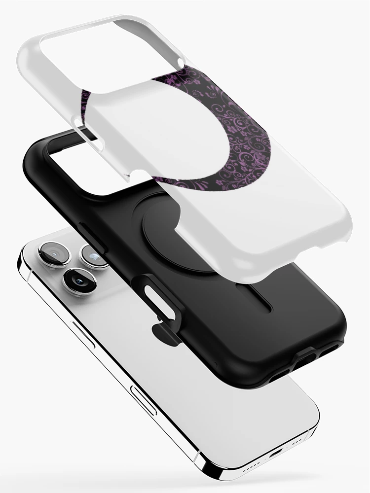 Thumbnail 2 of 4, iPhone Case, SpookyMoon designed and sold by Rathkillon.