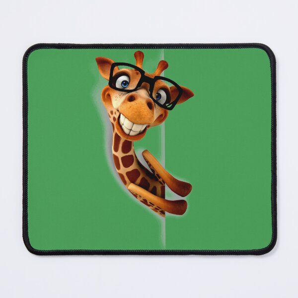 Item preview, Funny girafe designed and sold by AlphaRid.