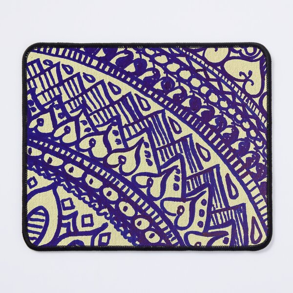 Item preview, Mendhi Tile designed and sold by TCMAS.