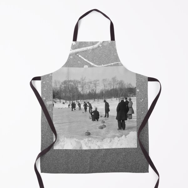 Item preview, Curling designed and sold by teepossible.