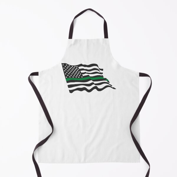 Item preview, The Thin Green Line designed and sold by David Manzer.