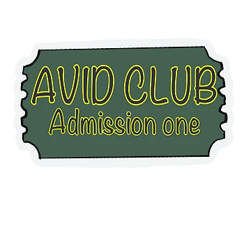 Artwork thumbnail, AVID Club by Raelynn-Ruddell
