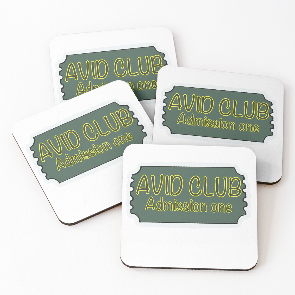 Item preview, Coasters (Set of 4) designed and sold by Raelynn-Ruddell.