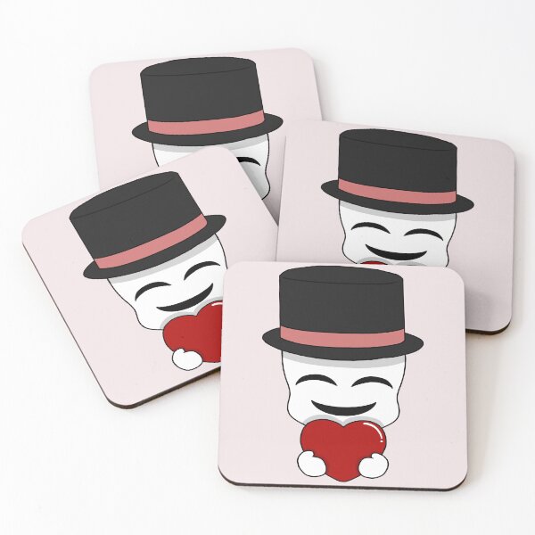 Item preview, spledorman valentine chibi designed and sold by EveryCuteThings.