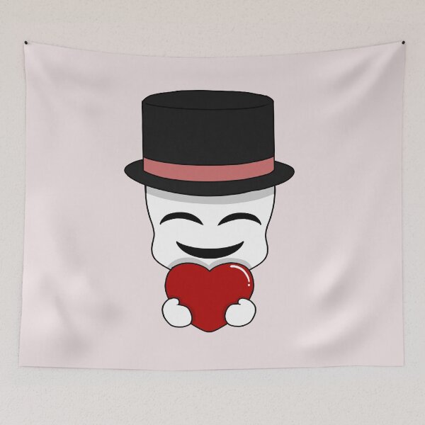 Item preview, spledorman valentine chibi designed and sold by EveryCuteThings.