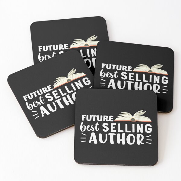 Item preview, Future best selling author designed and sold by world-of-words.