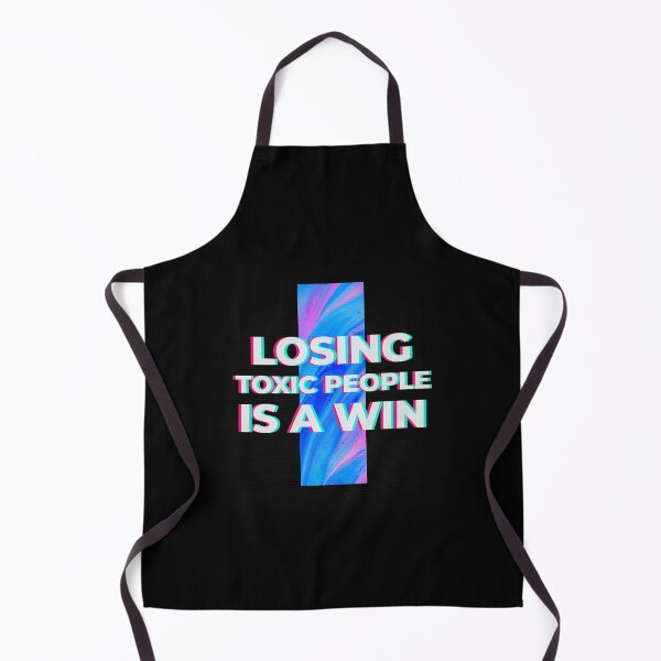 Item preview, Losing toxic people is a win designed and sold by PacePoint.