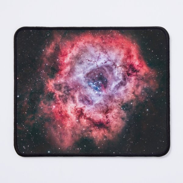 Item preview, The Rosette Nebula designed and sold by Brandon Berkoff.