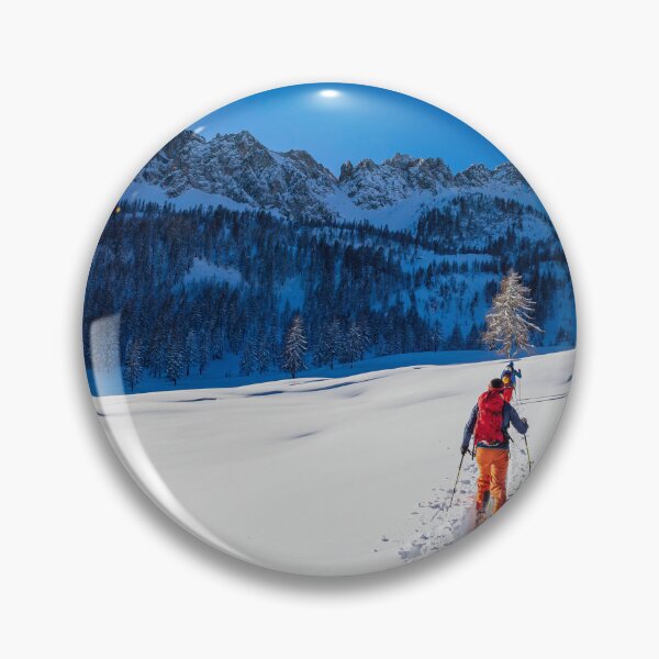 Item preview, Ski mountaineering in the Carnic Alps, Friuli-Venezia Giulia, Italy designed and sold by zakaz86.