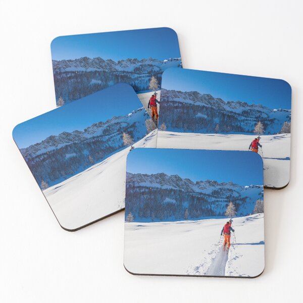 Item preview, Ski mountaineering in the Carnic Alps, Friuli-Venezia Giulia, Italy designed and sold by zakaz86.