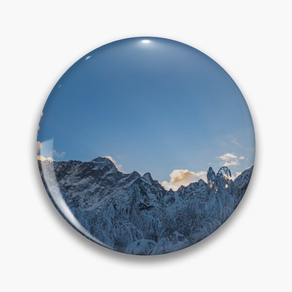 Item preview, Cold evening at the lakes of Fusine designed and sold by zakaz86.