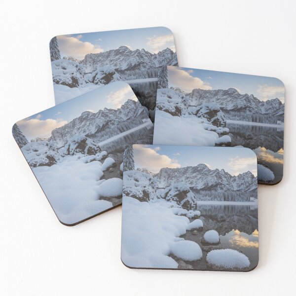 Item preview, Cold evening at the lakes of Fusine designed and sold by zakaz86.