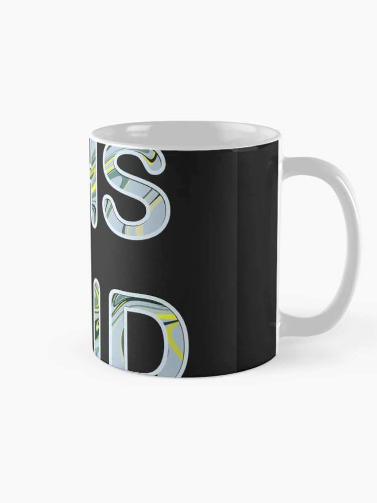 Thumbnail 3 of 6, Coffee Mug, AVID designed and sold by Raelynn-Ruddell.