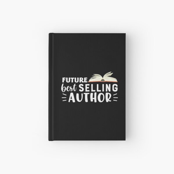 Item preview, Future best selling author designed and sold by world-of-words.