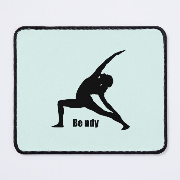 Item preview, Lunge with Backbend: Yoga Dance Gymnastics Flexibility (Be ndy) designed and sold by SomeGuyLou.