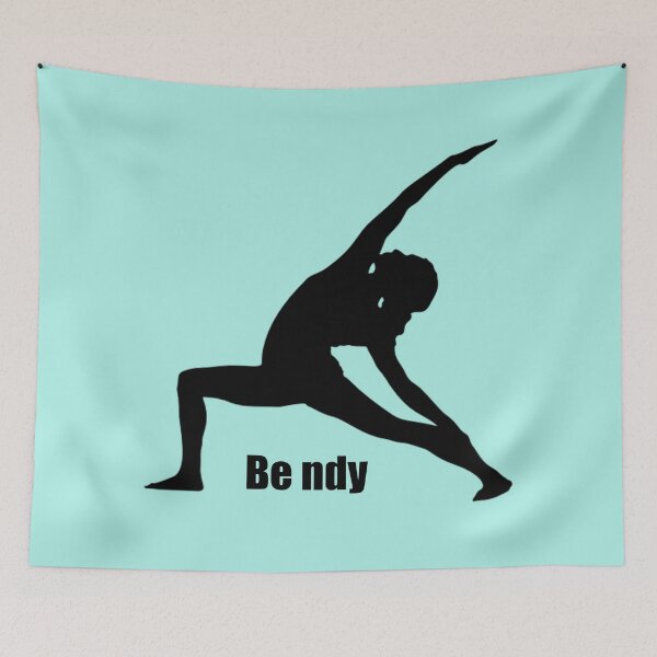 Item preview, Lunge with Backbend: Yoga Dance Gymnastics Flexibility (Be ndy) designed and sold by SomeGuyLou.