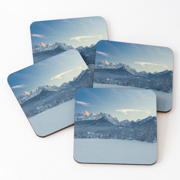 Item preview, Cold evening in the heart of Julian Alps designed and sold by zakaz86.