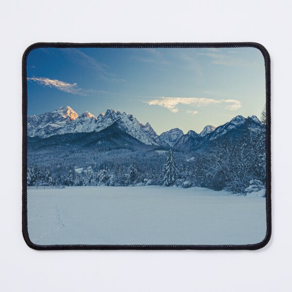 Item preview, Cold evening in the heart of Julian Alps designed and sold by zakaz86.