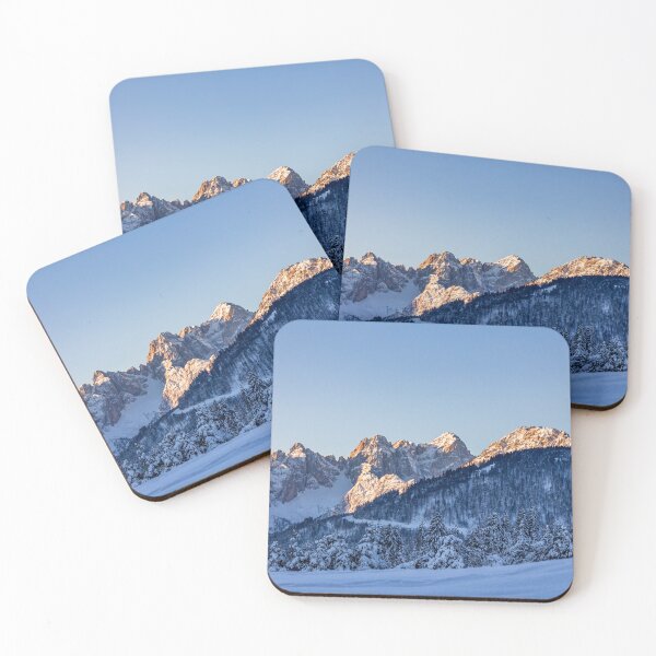 Item preview, Cold morning in the heart of Julian Alps designed and sold by zakaz86.