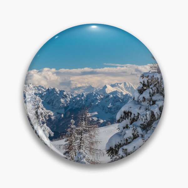 Item preview, Ski mountaineering in the Mount Zoncolan ski area, Carnic Alps, Friuli-Venezia Giulia, Italy designed and sold by zakaz86.