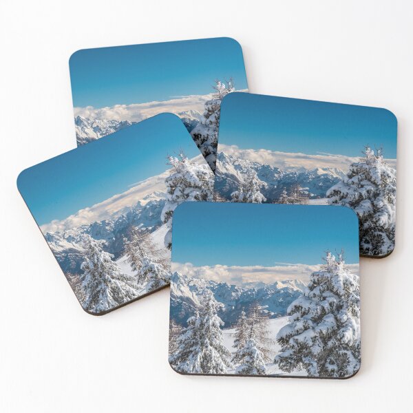 Item preview, Ski mountaineering in the Mount Zoncolan ski area, Carnic Alps, Friuli-Venezia Giulia, Italy designed and sold by zakaz86.