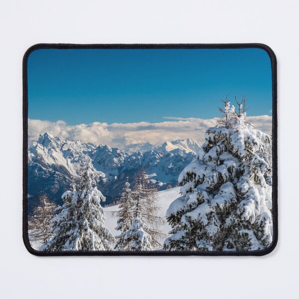 Item preview, Ski mountaineering in the Mount Zoncolan ski area, Carnic Alps, Friuli-Venezia Giulia, Italy designed and sold by zakaz86.