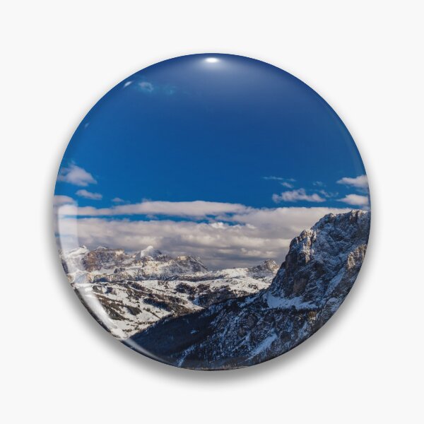 Item preview, Winter sunset in the italian alps designed and sold by zakaz86.
