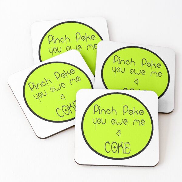 Item preview, Pinch Poke designed and sold by WinkyDoodle.