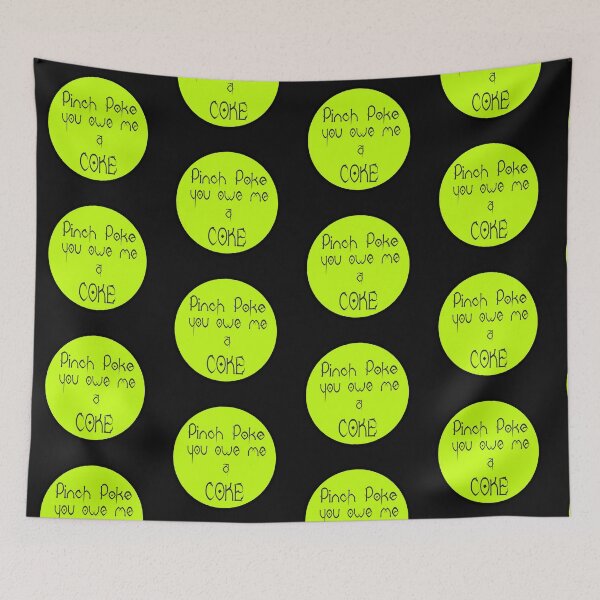 Item preview, Pinch Poke designed and sold by WinkyDoodle.