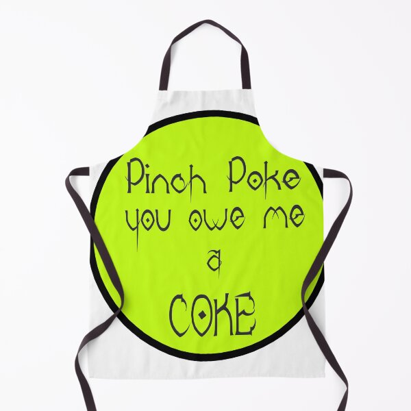 Item preview, Pinch Poke designed and sold by WinkyDoodle.