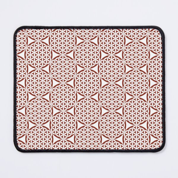 Item preview, Brown And White Pattern Design designed and sold by Zareen Sayyed.