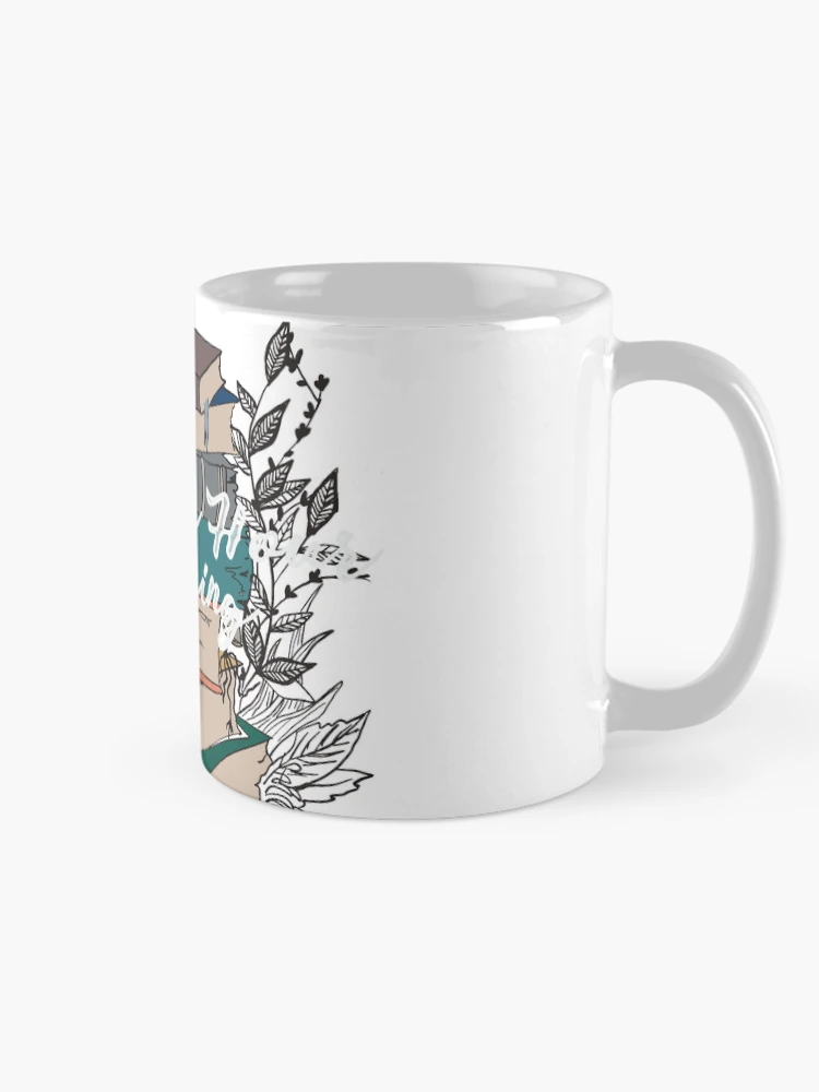 Thumbnail 3 of 6, Coffee Mug, Books designed and sold by Raelynn-Ruddell.