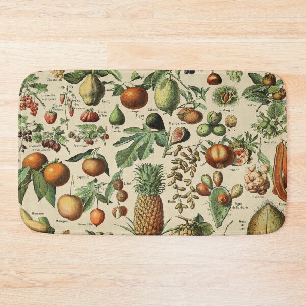Item preview, Adolphe Millot Fruits - Vintage Fruits Pour Tous designed and sold by molamode.