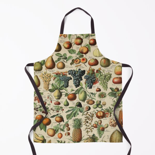 Item preview, Adolphe Millot Fruits - Vintage Fruits Pour Tous designed and sold by molamode.