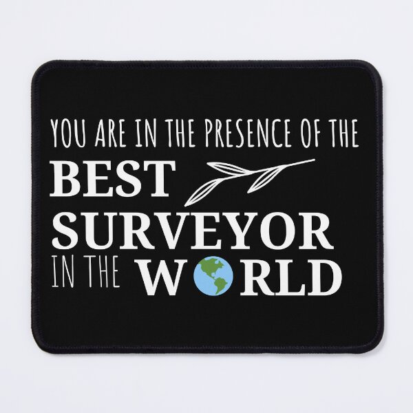 Item preview, surveyor designed and sold by T-shirtgallery.