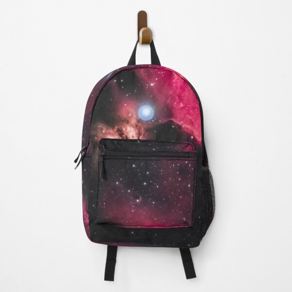 Item preview, The Horsehead and Flame Nebulas designed and sold by Brandon Berkoff.