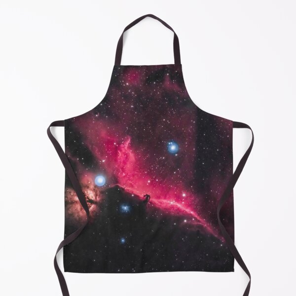 Item preview, The Horsehead and Flame Nebulas designed and sold by Brandon Berkoff.