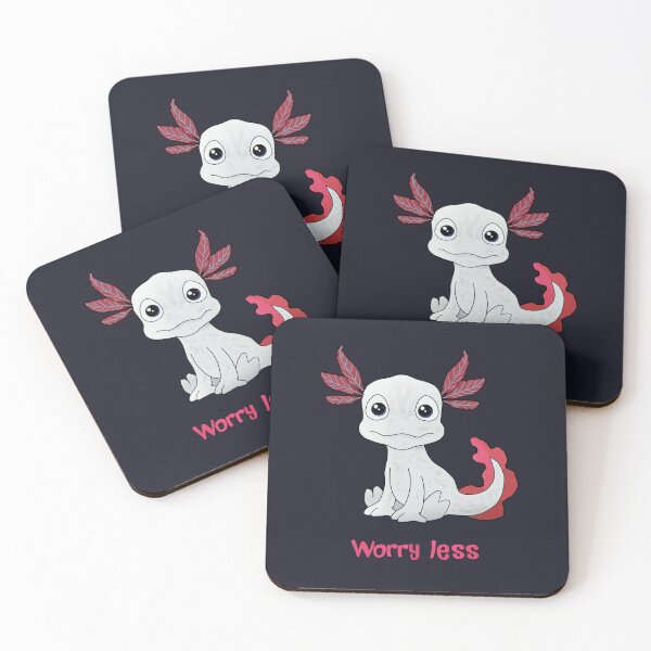 Item preview, Axolotl Happy Baby designed and sold by lazarosdesign.