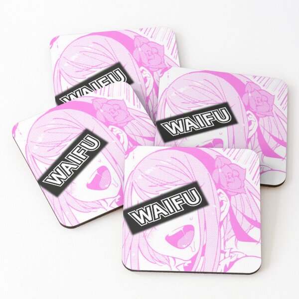Item preview, WAIFU  designed and sold by PourElla.