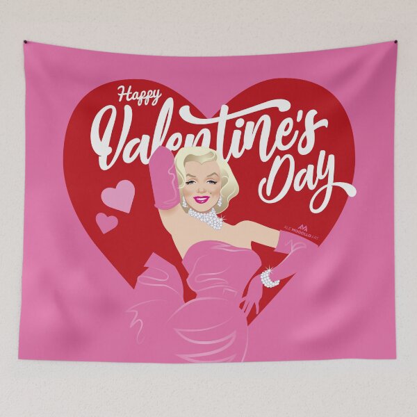 Item preview, MM Valentine designed and sold by AleMogolloArt.