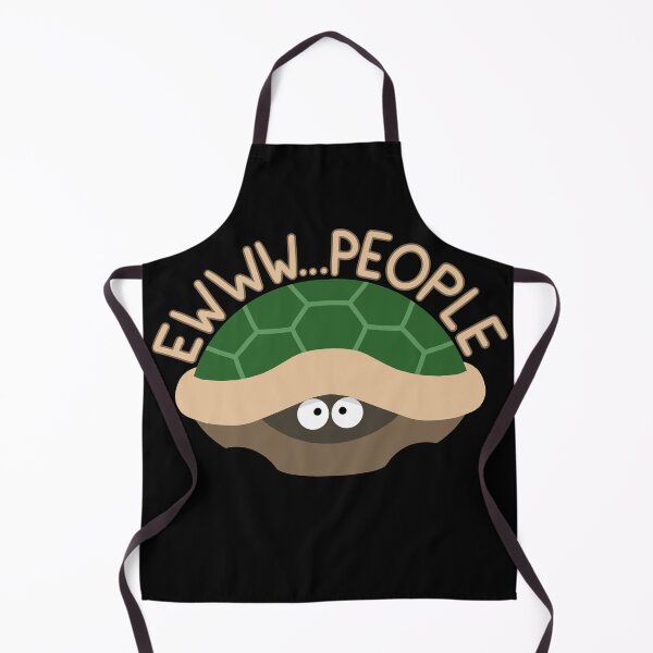 Item preview, Ewww…people - anxious turtle designed and sold by ByAshJade.