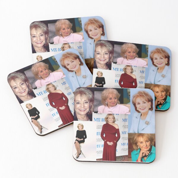 Item preview, barbara walters designed and sold by hotchilipeppers.