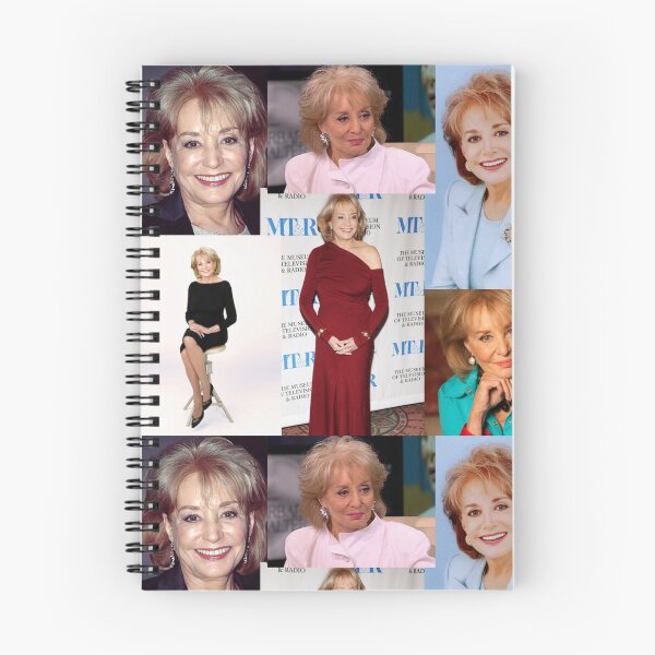 Item preview, barbara walters designed and sold by hotchilipeppers.
