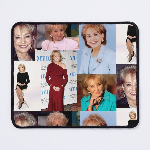 Item preview, barbara walters designed and sold by hotchilipeppers.