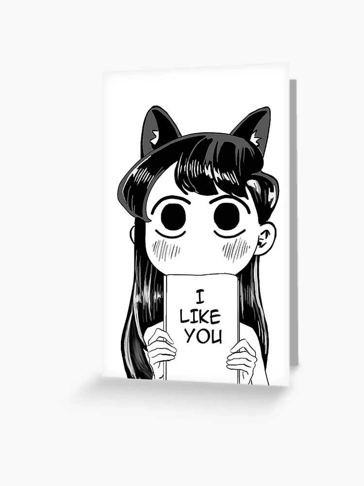 so i made some funny doodles. (comment for personal wishes.) : r/Komi_san