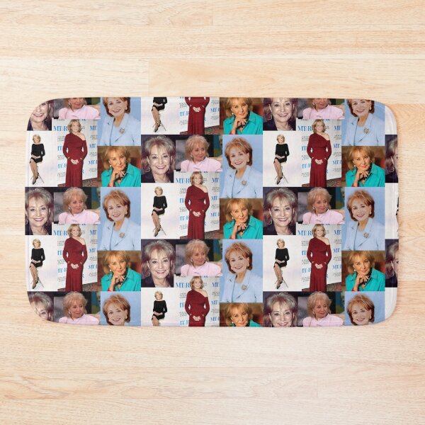 Item preview, barbara walters designed and sold by hotchilipeppers.